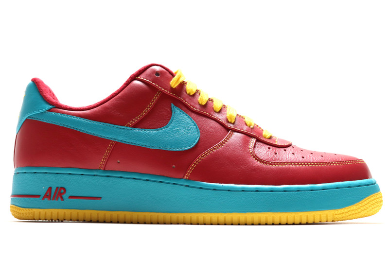 FORCE 1 STUDIO 255 NIKE ID CONTEST ROSCO FROM THE NORT SAMPLE -