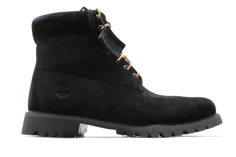 W OFF WHITE X TIMBERLAND 6 INCH BLACK VELVET IndexPDX