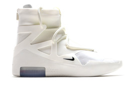 NIKE AIR FEAR OF GOD 1 SAIL (SIZE 11.5)