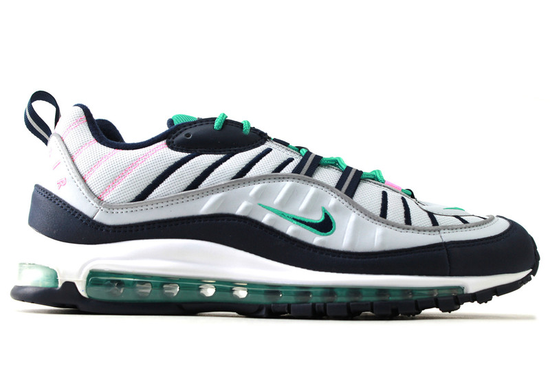 NIKE AIR MAX 98 SOUTH BEACH IndexPDX