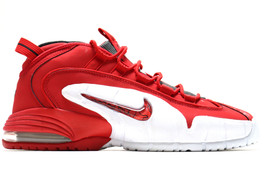   AIR MAX PENNY 1 UNIVERSITY RED 2011 (SIZE 10)