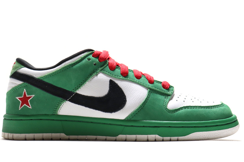 Nike Dunk Low Pro Sb Heineken Size 9 Indexpdx