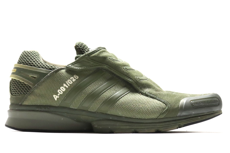 ADIDAS ALPHA ZETA ARMY SAMPLE SIZE 9 IndexPDX