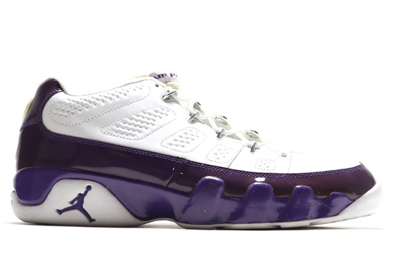 mike bibby jordan 9