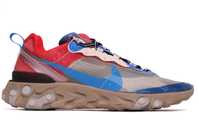 NIKE ELEMENT REACT 87 UNDERCOVER IndexPDX