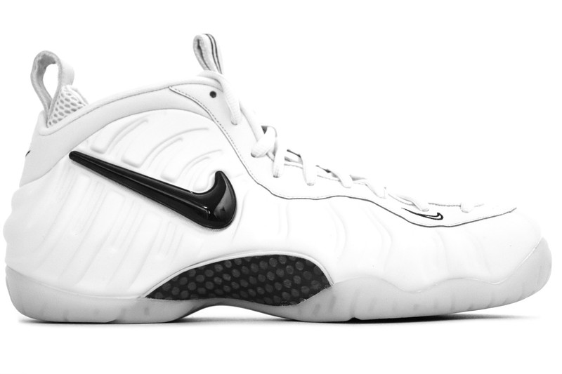 Foamposite 2024 changeable swoosh