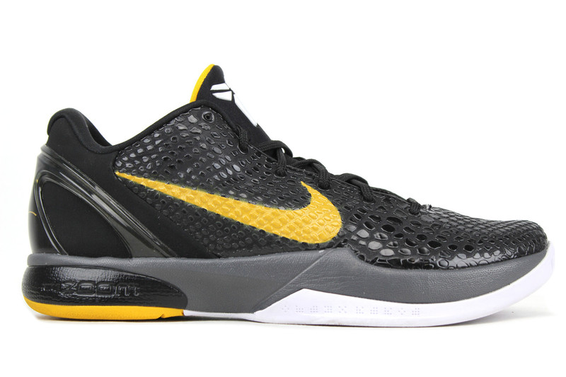 NIKE KOBE VI (6) DEL SOL (SIZE 12 