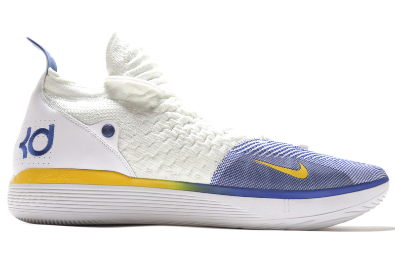 Comprimido Diplomacia lucha NIKE ZOOM KD 11 GOLDEN STATE WARRIOR KEVIN DURANT PE - IndexPDX