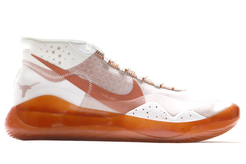 NIKE ZOOM KD 12 TEXAS HOME PE PROMO SAMPLE IndexPDX