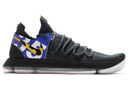 NIKE ZOOM KD 10 WARRIORS #35 KEVIN DURANT PE