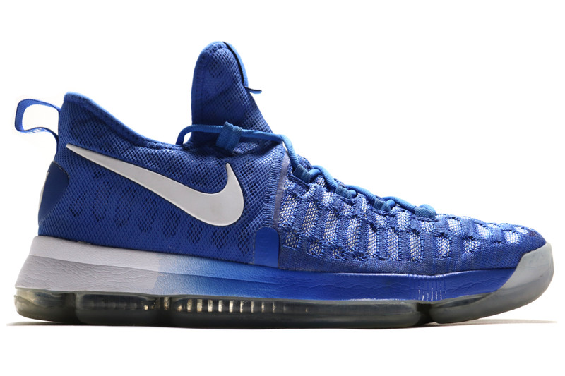 Kd 9 clearance blue and white