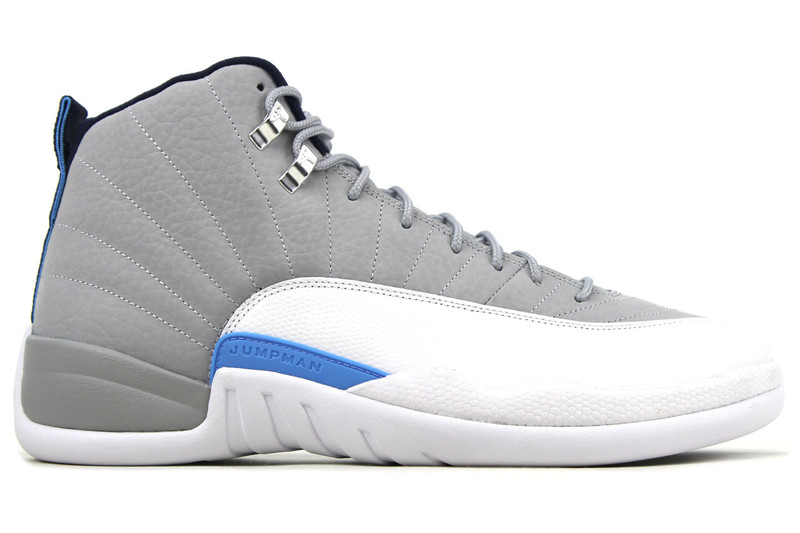 Jordan 12 wolf grey high online