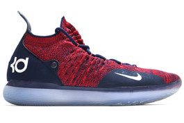KD 11 UCONN AWAY RED PE (SIZE 15)