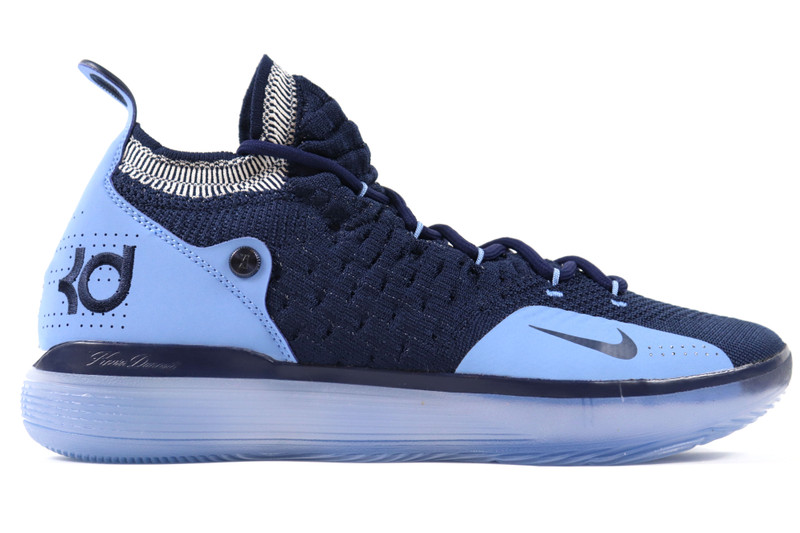 Nike zoom kd 11 on sale blue