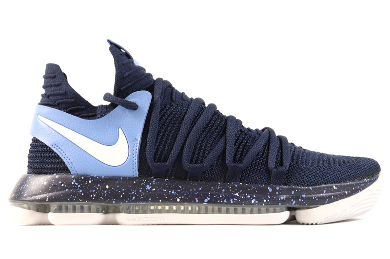 NIKE ZOOM KD 10 VILLANOVA AWAY PE IndexPDX