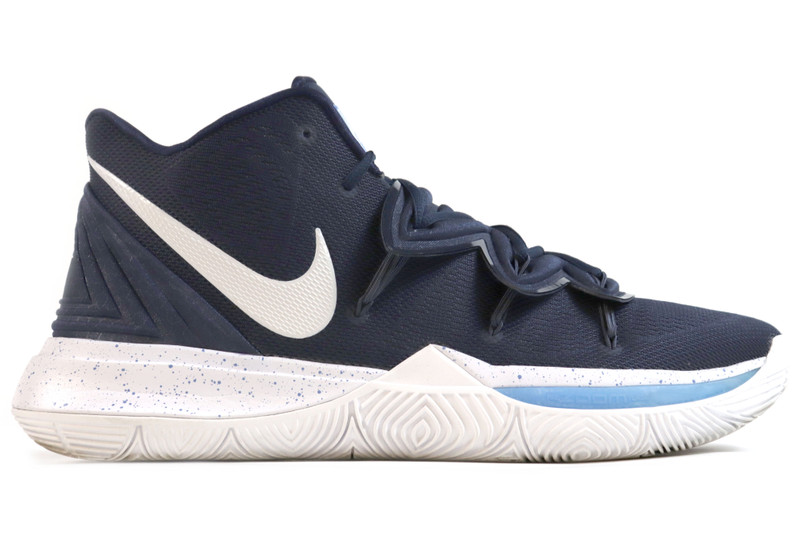 Navy cheap kyrie 5