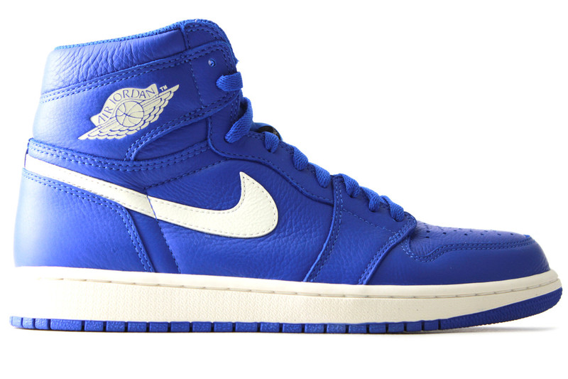 Air jordan clearance 1 royal 2018