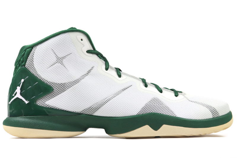 Jordan superfly shop green