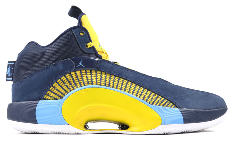 AIR JORDAN 35 MARQUETTE AWAY PE IndexPDX