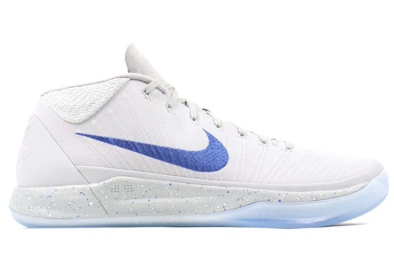 Kobe ad white and on sale blue