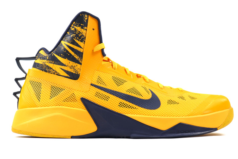 Nike 2024 hyperfuse yellow