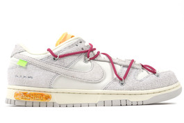 NIKE DUNK LOW OFF WHITE (LOT 35 OF 50)