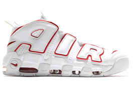   NIKE AIR MORE UPTEMPO '96 VARSITY RED