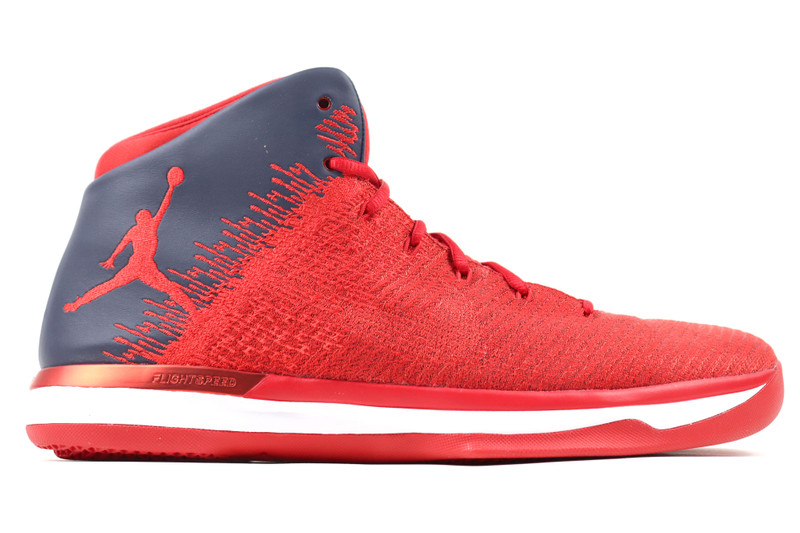 Jordan discount xxxi red