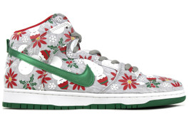  NIKE DUNK HIGH SB PRM CONCEPT UGLY SWEATER (SIZE 13)