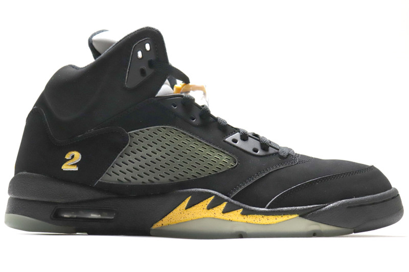 warriors jordan 5