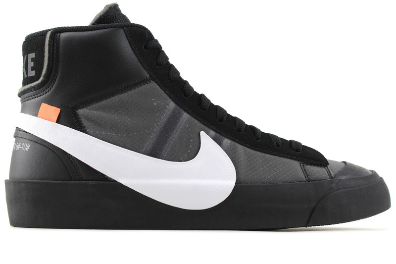 THE 10: NIKE BLAZER MID OFF WHITE GRIM REAPER - IndexPDX