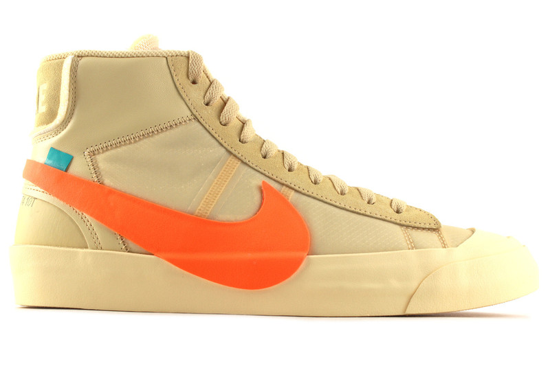 Off white blazer mid hotsell hallows eve