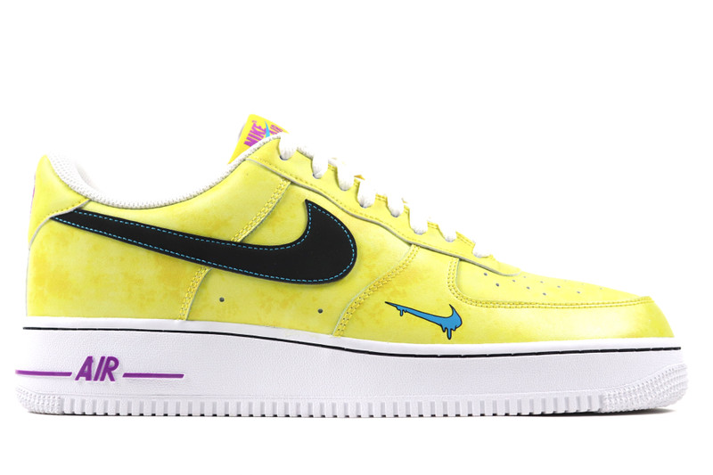 AIR FORCE 1 LOW PEACE LOVE & BASKETBALL - IndexPDX