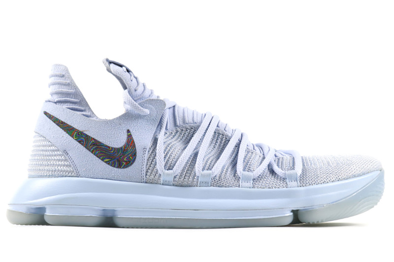 Kd 10 warriors store edition