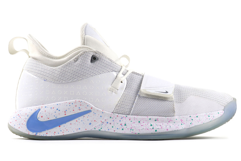 Pg 2.5 outlet white playstation