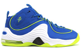   AIR PENNY II (2) LE SPRITE (size 15)