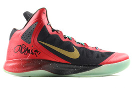 NIKE ZOOM HYPERENFORCER GALAXY ANDREW BYNUM ALL STAR PE 