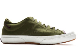 NIKE COURT BISCUIT SC MOSS GREEN