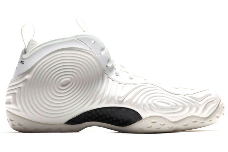 AIR FOAMPOSITE ONE SP CDG SUMMIT WHITE - IndexPDX