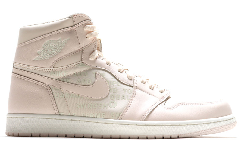 Air jordan 1 retro best sale high og guava ice