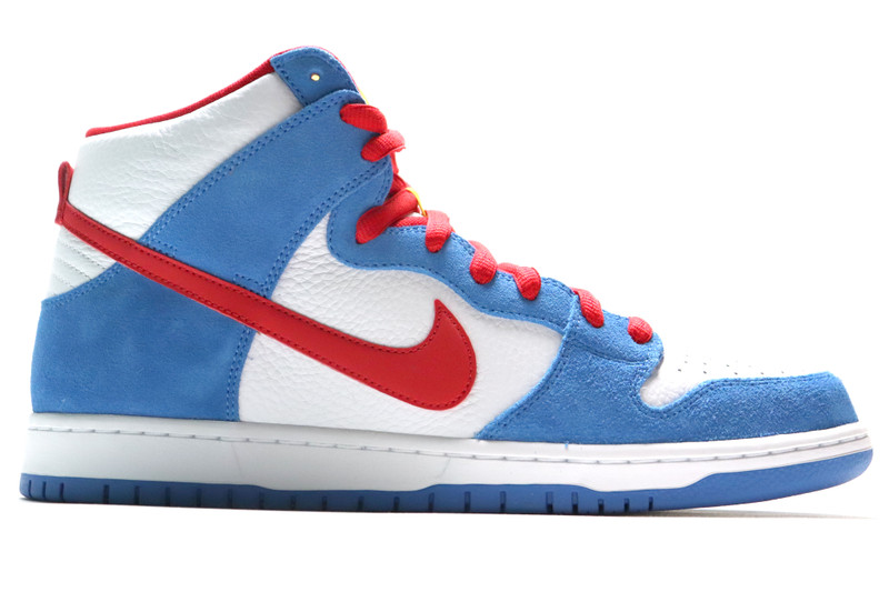 NIKE SB DUNK HIGH PRO ISO DORAEMON 2020 (SIZE 11.5) - IndexPDX