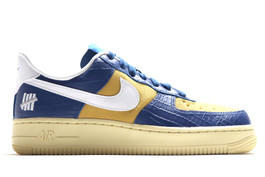 NIKE AIR FORCE 1 LOW SP UNDFTD 5 ON IT 2021 (SIZE 7)