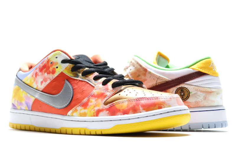 nike dunk street hawker