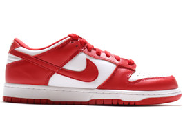  NIKE DUNK LOW SP UNIVERSITY RED 2020 (SIZE 10.5)