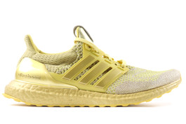 ADIDAS ULTRABOOST SP WELCOME BEYONCE GOLD SAMPLE