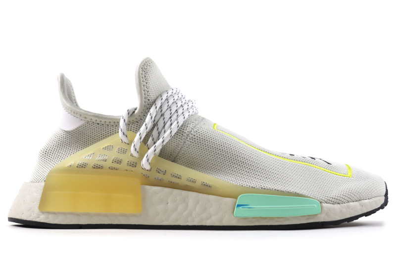 NMD HU PHARRELL CRYSTAL WHITE IndexPDX