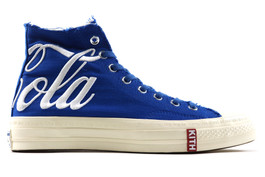 CONVERSE CHUCK TAYLOR ALL STAR 70 KITH X COCA COLA FRIENDS AND FAMILY
