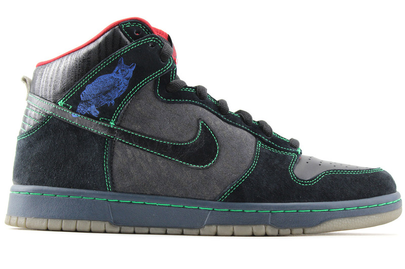 NIKE DUNK HIGH PREMIUM SB TWIN PEAKS (SIZE 8) - IndexPDX