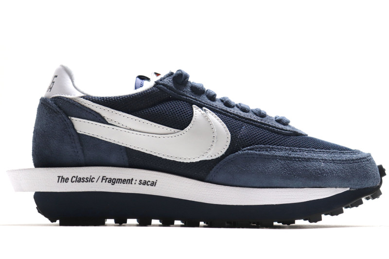 NIKE LDWAFFLE / SF FRAGMENT OBSIDIAN - IndexPDX