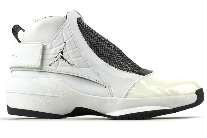 AIR JORDAN XIX (19) CHROME - IndexPDX